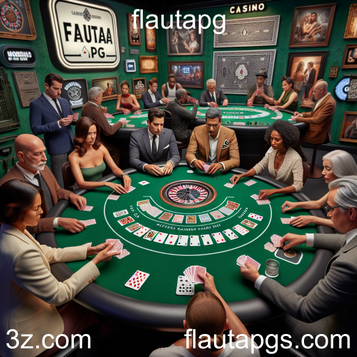 Explorando a Categoria de Cartas no Flautapg: Tradição e Inovação