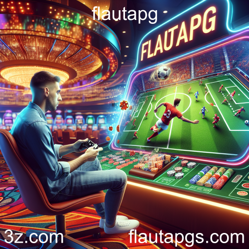 A Ascensão dos Jogos de Esportes: Uma Nova Era no Entretenimento Digital